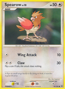 Spearow (74/100) [Diamond & Pearl: Majestic Dawn] - Comfy Hobbies