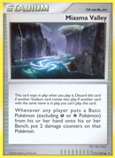 Miasma Valley (111/127) [Platinum: Base Set] - Comfy Hobbies