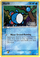 Marill (68/109) (Stamped) [EX: Team Rocket Returns] - Comfy Hobbies