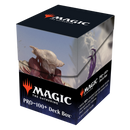 Ultra PRO: 100+ Deck Box - Commander Masters (Masters Zhulodok, Void Gorger) - Comfy Hobbies