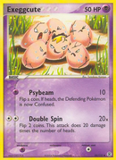 Exeggcute (33/112) [EX: FireRed & LeafGreen] - Comfy Hobbies