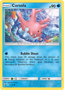 Corsola (27/70) [Sun & Moon: Dragon Majesty] - Comfy Hobbies