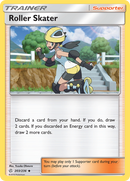 Roller Skater (203/236) [Sun & Moon: Cosmic Eclipse] - Comfy Hobbies