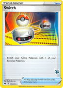 Switch (183/202) (Eevee Deck) [Battle Academy 2022] - Comfy Hobbies