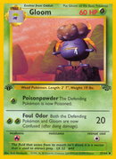 Gloom (37/64) [Jungle 1st Edition] - Comfy Hobbies