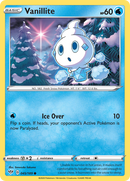 Vanillite (045/189) [Sword & Shield: Darkness Ablaze] - Comfy Hobbies