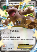 Kangaskhan EX (78/106) [XY: Flashfire] - Comfy Hobbies