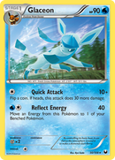 Glaceon (30/108) [Black & White: Dark Explorers] - Comfy Hobbies