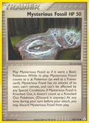 Mysterious Fossil (92/110) [EX: Holon Phantoms] - Comfy Hobbies