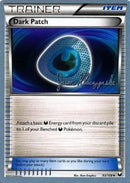 Dark Patch (93/108) (Darkrai Deck - Jason Klaczynski) [World Championships 2013] - Comfy Hobbies