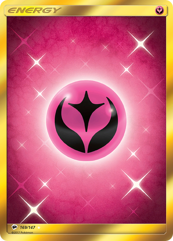 Fairy Energy (169/147) [Sun & Moon: Burning Shadows] - Comfy Hobbies
