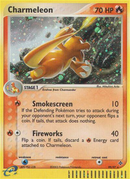Charmeleon (99/97) [EX: Dragon] - Comfy Hobbies