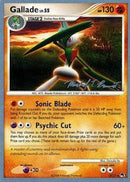 Gallade LV.55 (2/17) (Boltevoir - Michael Pramawat) [World Championships 2010] - Comfy Hobbies