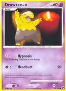 Drowzee (65/106) [Diamond & Pearl: Great Encounters] - Comfy Hobbies