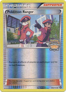 Pokemon Ranger (104/114) (Championship Promo) [XY: Steam Siege] - Comfy Hobbies