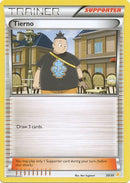 Tierno (20/30) [XY: Trainer Kit 3 - Pikachu Libre] - Comfy Hobbies