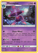 Mismagius (40/111) [Sun & Moon: Crimson Invasion] - Comfy Hobbies