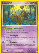 Girafarig (16/92) [EX: Legend Maker] - Comfy Hobbies
