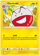 Electrode (31/73) [Sun & Moon: Shining Legends] - Comfy Hobbies