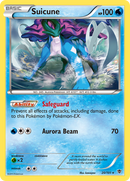 Suicune (20/101) [Black & White: Plasma Blast] - Comfy Hobbies