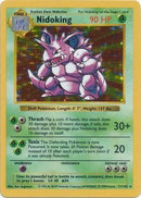 Nidoking (11/102) [Base Set Shadowless Unlimited] - Comfy Hobbies