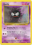 Gastly (50/102) [Base Set Unlimited] - Comfy Hobbies