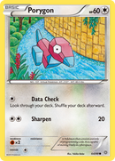 Porygon (64/98) [XY: Ancient Origins] - Comfy Hobbies