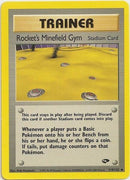 Rocket's Minefield Gym (119/132) [Gym Challenge Unlimited] - Comfy Hobbies