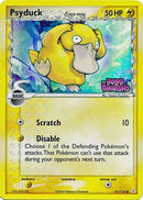 Psyduck (81/110) (Delta Species) (Stamped) [EX: Holon Phantoms] - Comfy Hobbies
