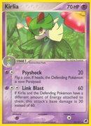 Kirlia (32/101) [EX: Dragon Frontiers] - Comfy Hobbies