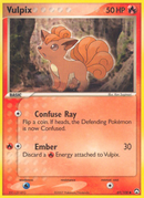 Vulpix (69/108) [EX: Power Keepers] - Comfy Hobbies