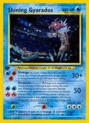 Shining Gyarados (65/64) [Neo Revelation 1st Edition] - Comfy Hobbies