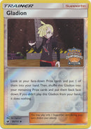 Gladion (95/111) (Regional Championship Promo) [Sun & Moon: Crimson Invasion] - Comfy Hobbies