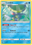 Lombre (37/168) [Sun & Moon: Celestial Storm] - Comfy Hobbies