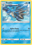 Seadra (17/70) [Sun & Moon: Dragon Majesty] - Comfy Hobbies