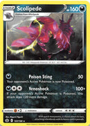 Scolipede (107/198) [Sword & Shield: Chilling Reign] - Comfy Hobbies