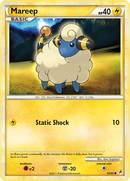 Mareep (63/95) [HeartGold & SoulSilver: Call of Legends] - Comfy Hobbies