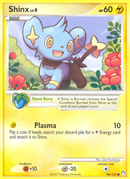 Shinx (98/123) [Diamond & Pearl: Mysterious Treasures] - Comfy Hobbies