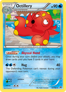 Octillery (33/162) [XY: BREAKthrough] - Comfy Hobbies