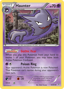 Haunter (34/83) [XY: Generations] - Comfy Hobbies
