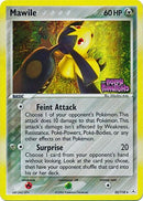 Mawile (23/110) (Stamped) [EX: Holon Phantoms] - Comfy Hobbies