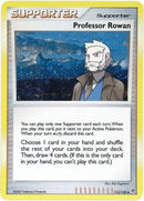 Professor Rowan (112/130) (Cosmos Holo) [Diamond & Pearl: Base Set] - Comfy Hobbies