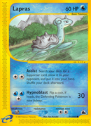 Lapras (71/144) [Skyridge] - Comfy Hobbies