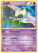 Celebi (3/102) [HeartGold & SoulSilver: Triumphant] - Comfy Hobbies