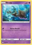 Skrelp (91/236) [Sun & Moon: Cosmic Eclipse] - Comfy Hobbies