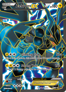 Zekrom EX (97/99) [Black & White: Next Destinies] - Comfy Hobbies