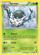 Spewpa (14/162) [XY: BREAKthrough] - Comfy Hobbies