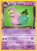 Dark Slowbro (29/82) [Team Rocket 1st Edition] - Comfy Hobbies