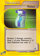 Potion (156/165) [Expedition: Base Set] - Comfy Hobbies