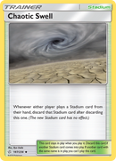 Chaotic Swell (187/236) [Sun & Moon: Cosmic Eclipse] - Comfy Hobbies
